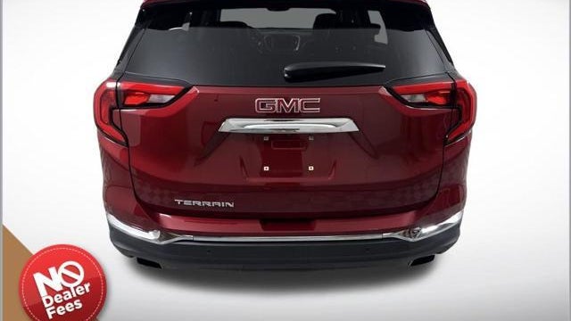 2018 GMC Terrain SLT