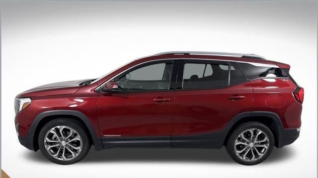 2018 GMC Terrain SLT