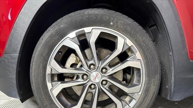 2018 GMC Terrain SLT