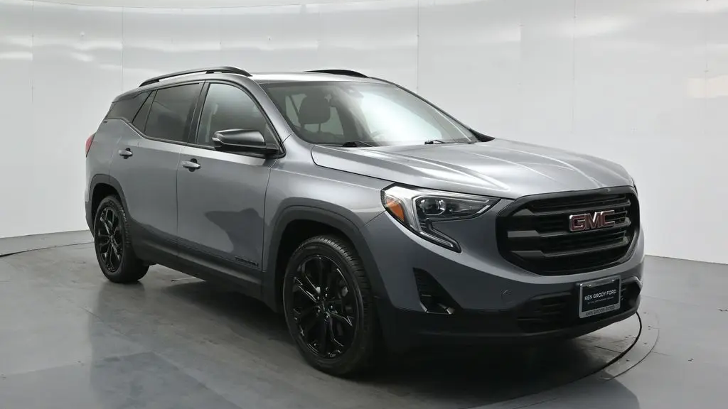 2020 GMC Terrain SLT