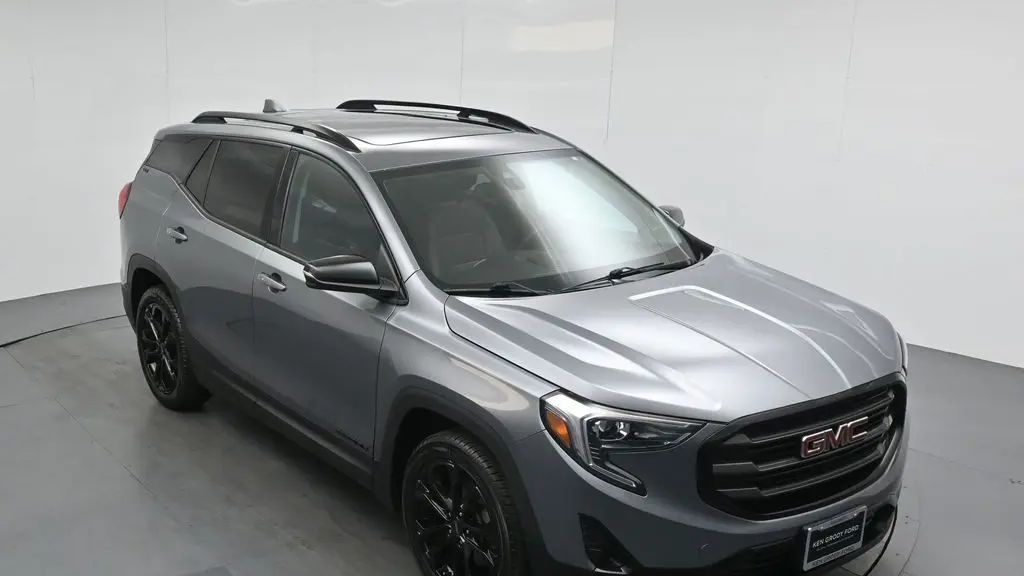 2020 GMC Terrain SLT