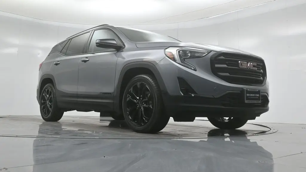 2020 GMC Terrain SLT