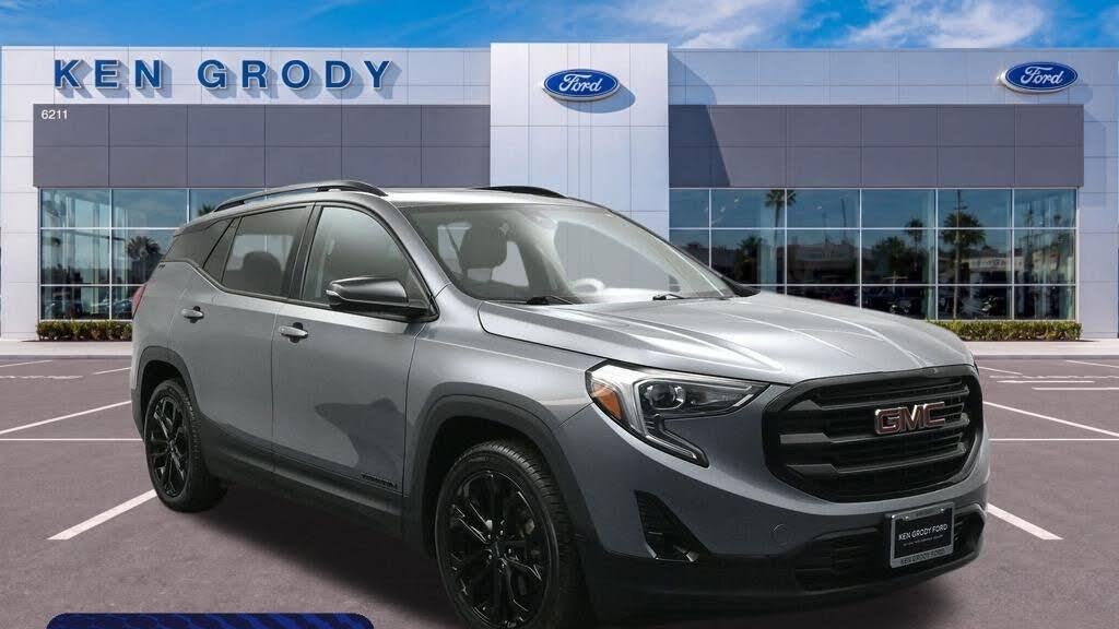 Preowned 2020 GMC Terrain SLT for Sale