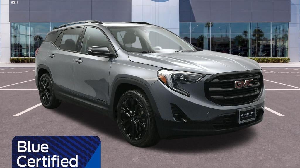 Preowned 2020 GMC Terrain SLT for Sale