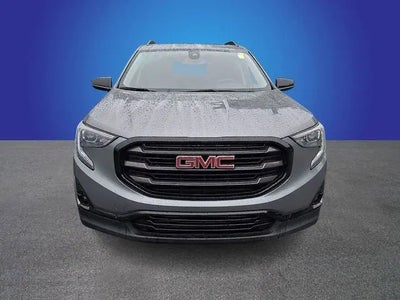 Photo of a 2020 GMC Terrain SLT 4DR SUV for sale