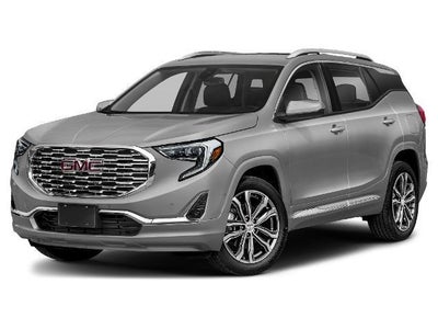 2021 GMC Terrain Denali 4DR SUV