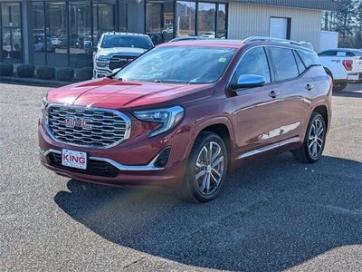 2018 GMC Terrain Denali 4DR SUV