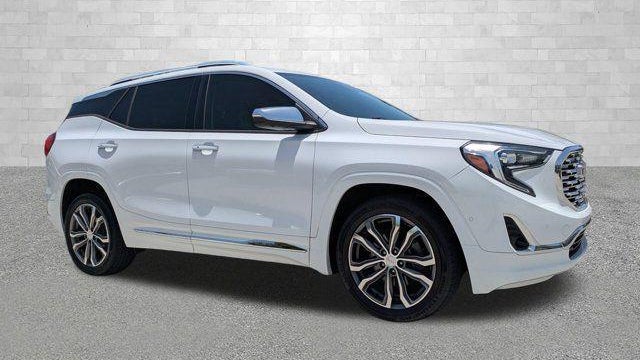 Preowned 2019 GMC Terrain Denali for Sale