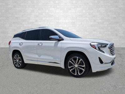 2019 GMC Terrain Denali 4DR SUV
