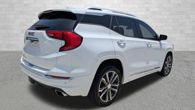 2019 GMC Terrain Denali