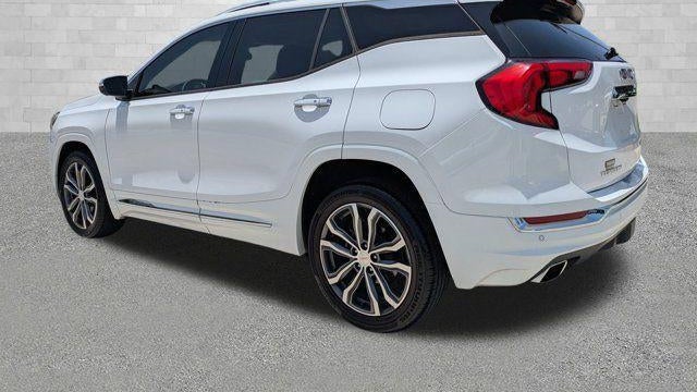 2019 GMC Terrain Denali