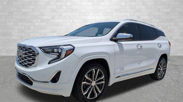 2019 GMC Terrain Denali