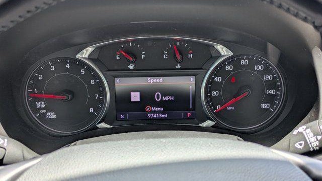 2019 GMC Terrain Denali
