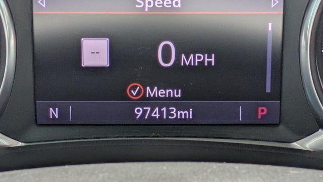 2019 GMC Terrain Denali