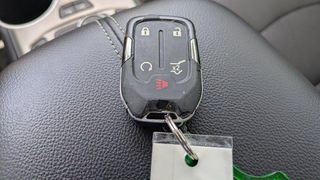 2019 GMC Terrain Denali