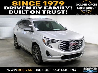 2018 GMC Terrain Denali 4DR SUV