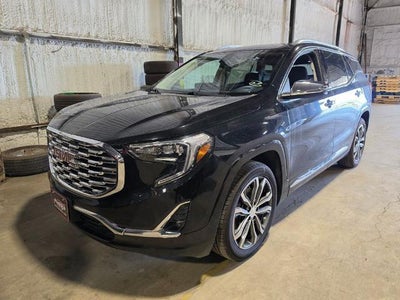 Photo of a 2019 GMC Terrain Denali 4DR SUV for sale