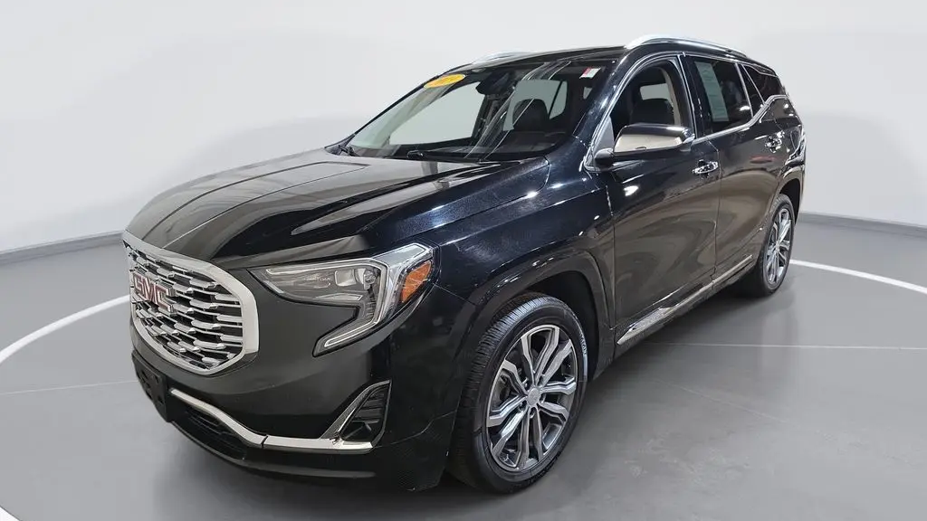 Preowned 2019 GMC Terrain Denali for Sale