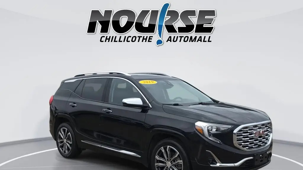 2019 GMC Terrain Denali