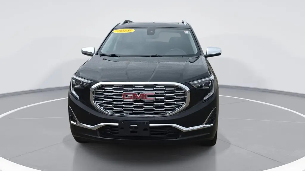2019 GMC Terrain Denali