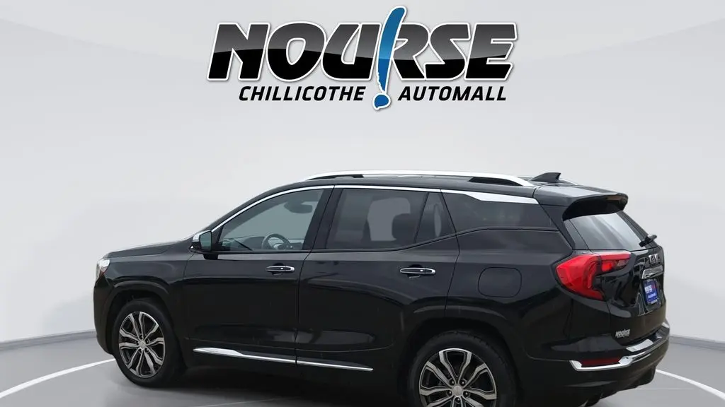 2019 GMC Terrain Denali