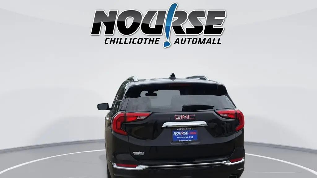 2019 GMC Terrain Denali