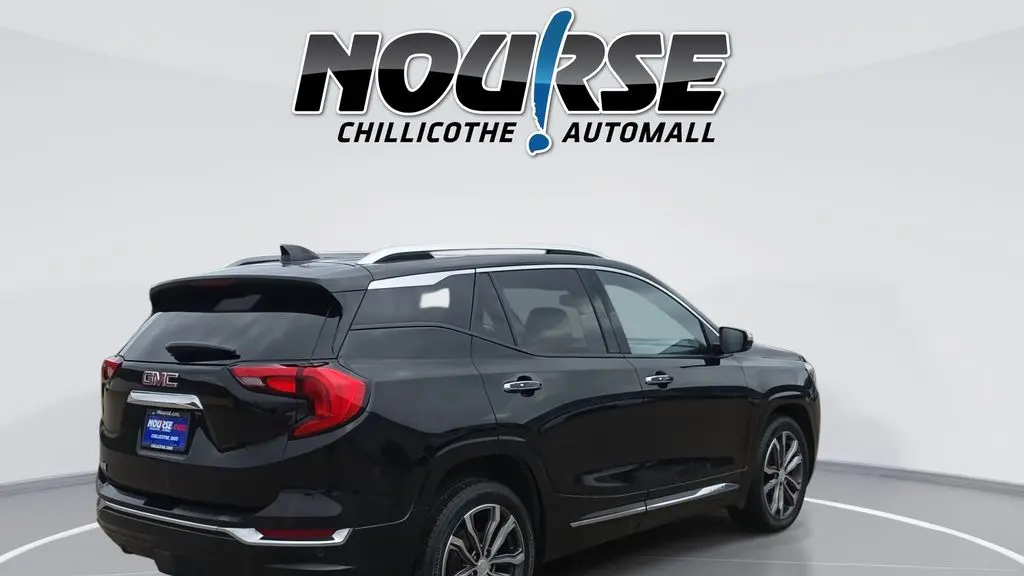 2019 GMC Terrain Denali