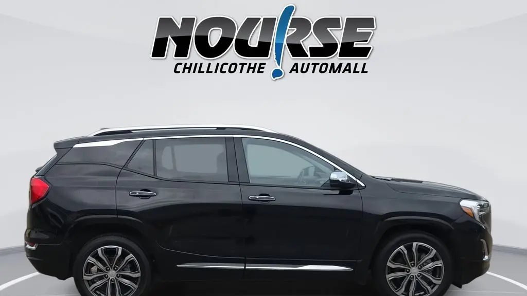 2019 GMC Terrain Denali