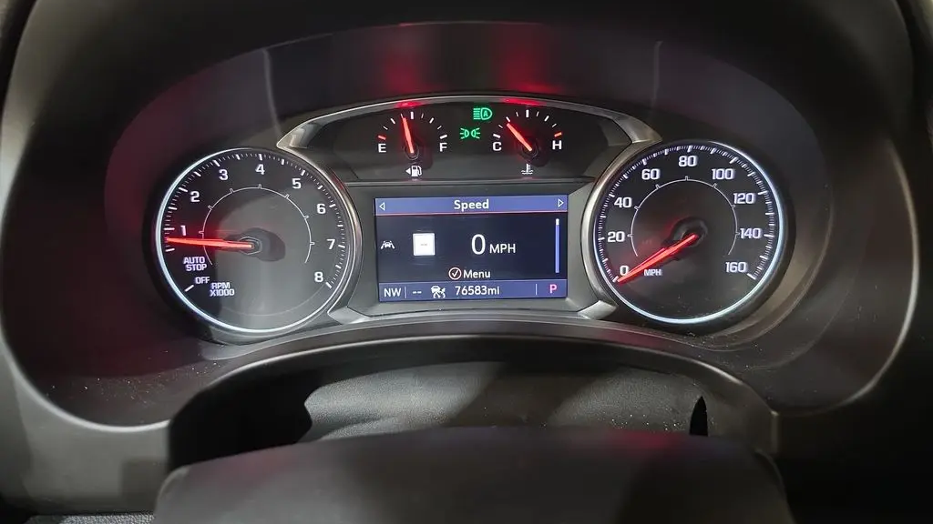 2019 GMC Terrain Denali