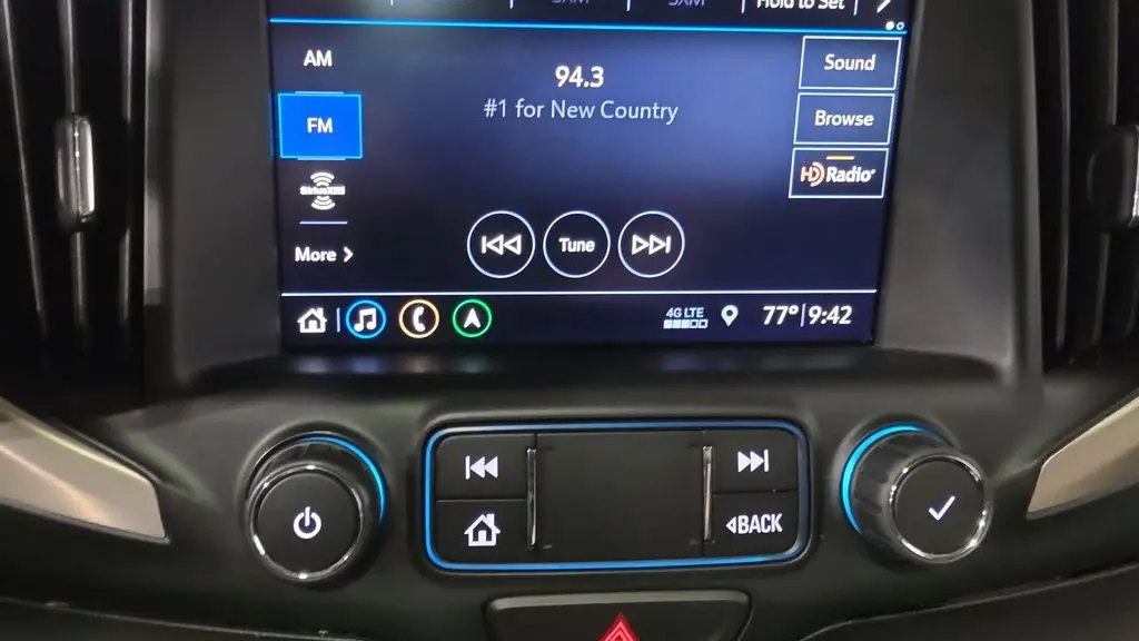 2019 GMC Terrain Denali