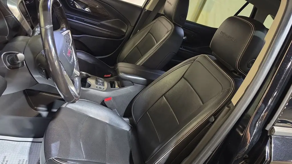 2019 GMC Terrain Denali