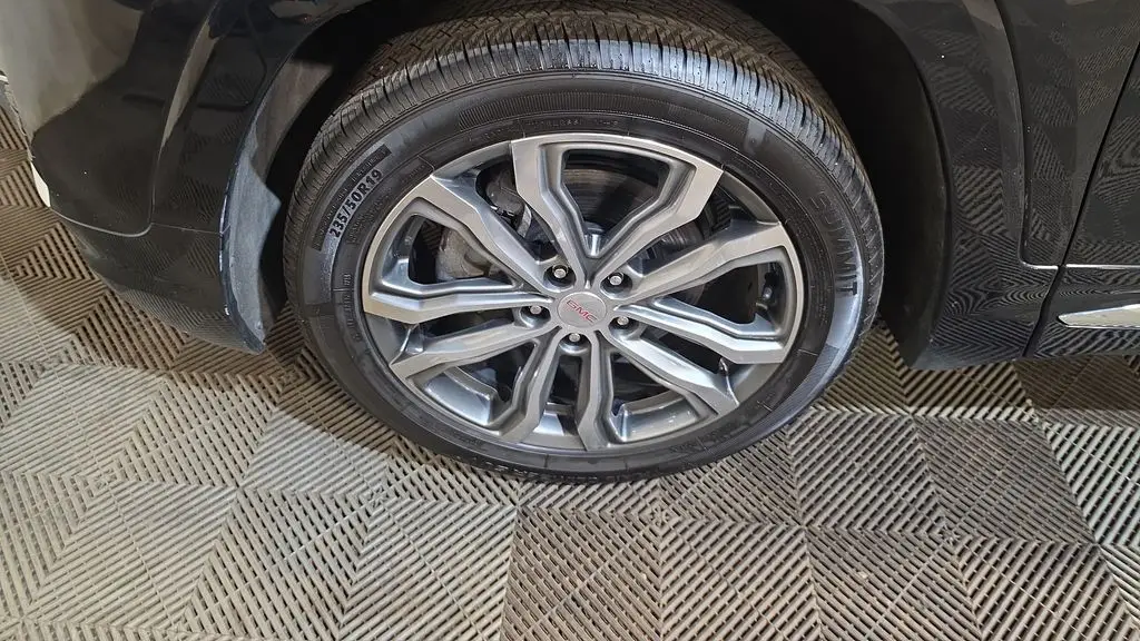 2019 GMC Terrain Denali