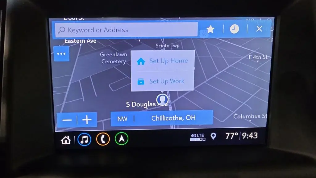 2019 GMC Terrain Denali