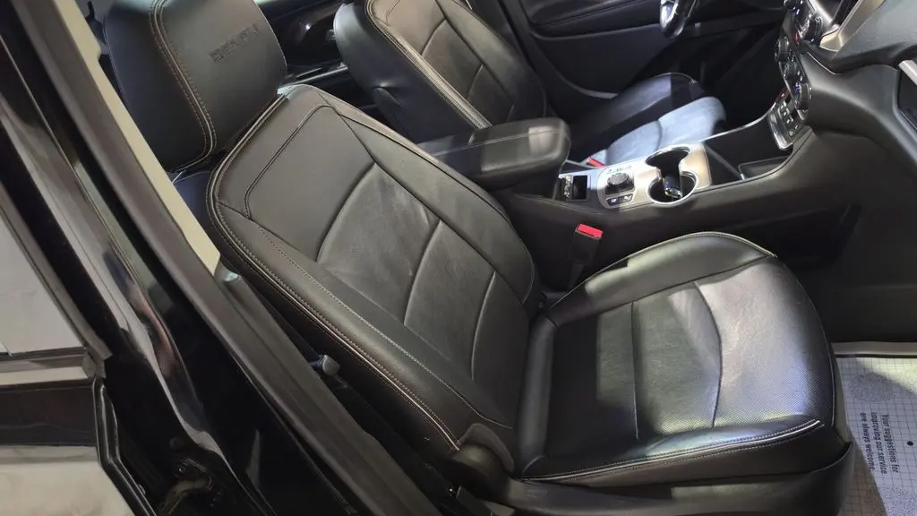 2019 GMC Terrain Denali