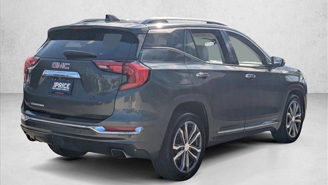 2019 GMC Terrain Denali