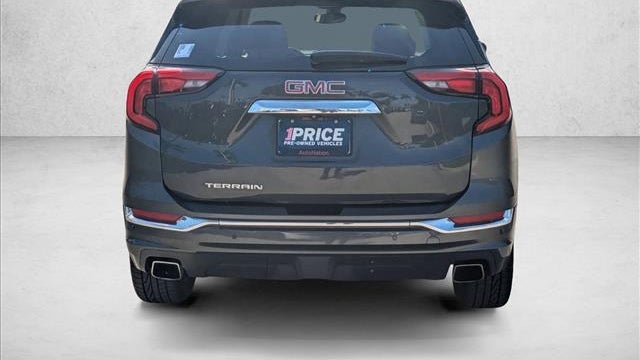 2019 GMC Terrain Denali