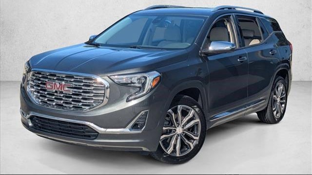 2019 GMC Terrain Denali