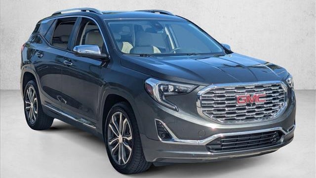 2019 GMC Terrain Denali
