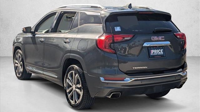 2019 GMC Terrain Denali