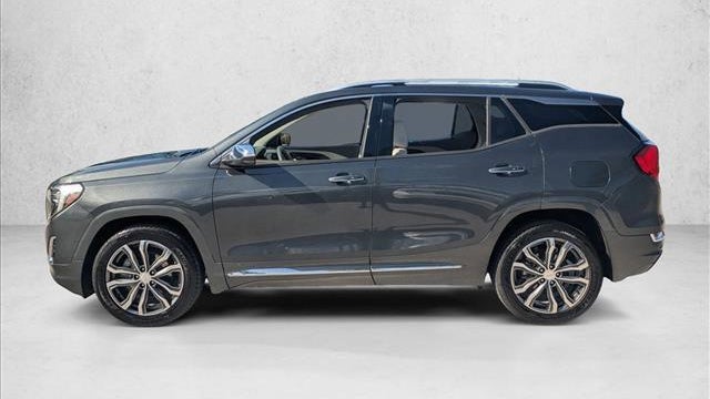 2019 GMC Terrain Denali