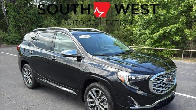 Preowned 2020 GMC Terrain Denali for Sale