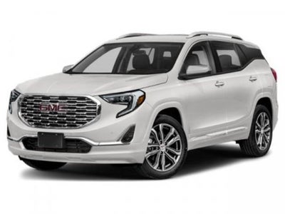 2019 GMC Terrain Denali 4DR SUV