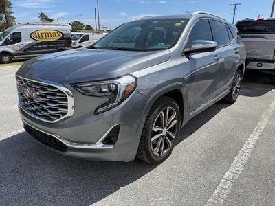 2018 GMC Terrain Denali 4DR SUV