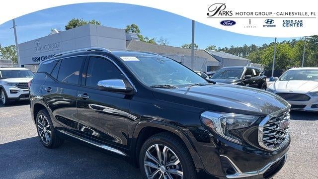 Preowned 2020 GMC Terrain Denali for Sale