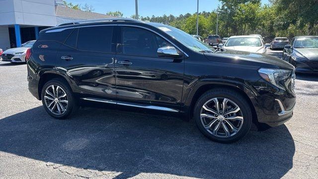2020 GMC Terrain Denali