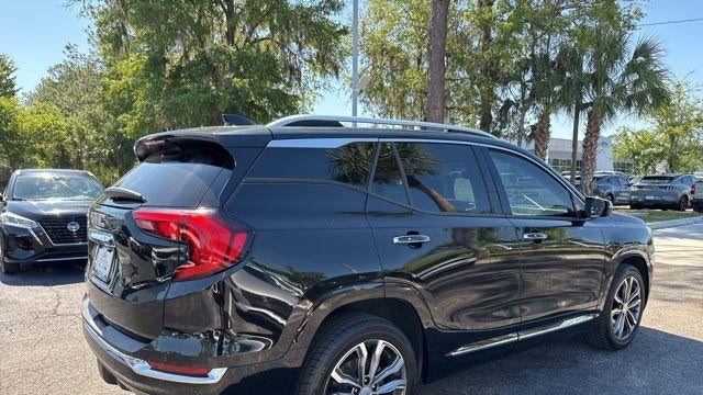 2020 GMC Terrain Denali