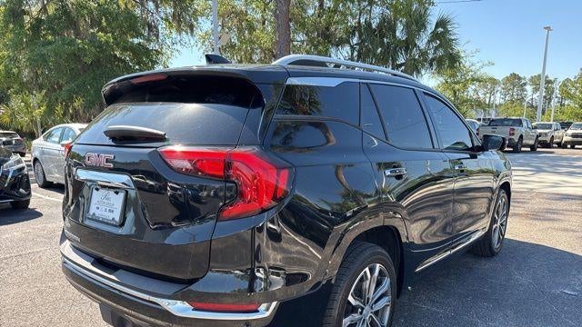 2020 GMC Terrain Denali
