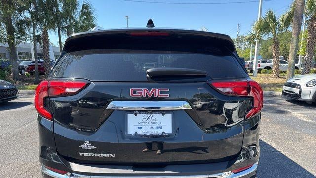 2020 GMC Terrain Denali
