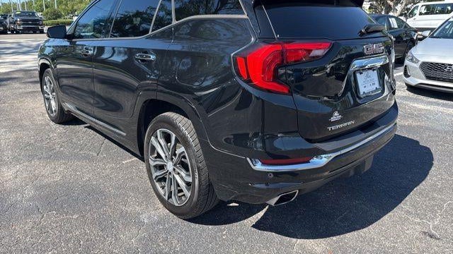 2020 GMC Terrain Denali