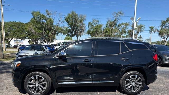 2020 GMC Terrain Denali